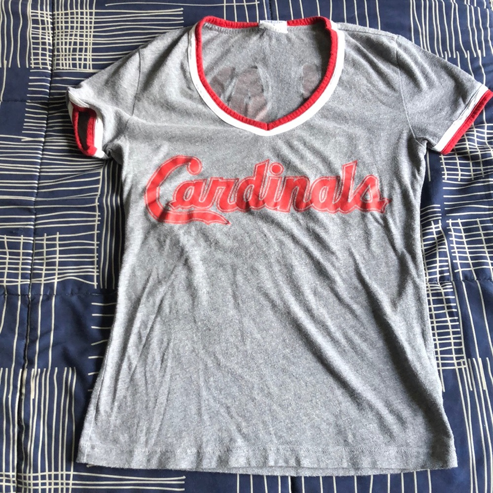 Cardinals tee